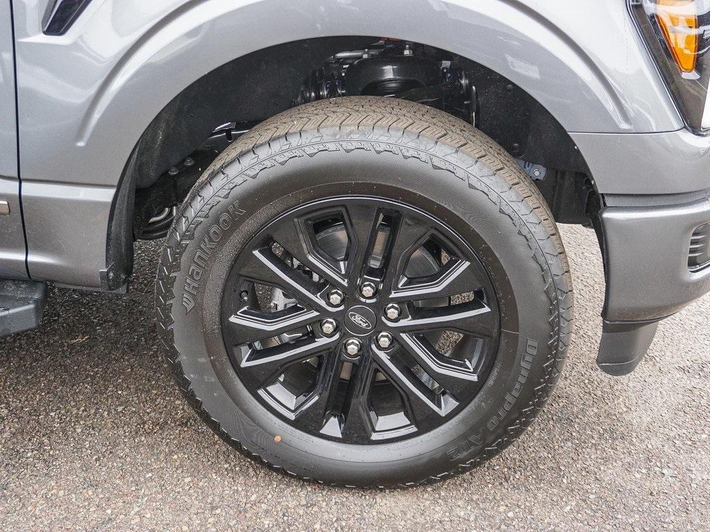 new 2025 Ford F-150 car, priced at $64,473