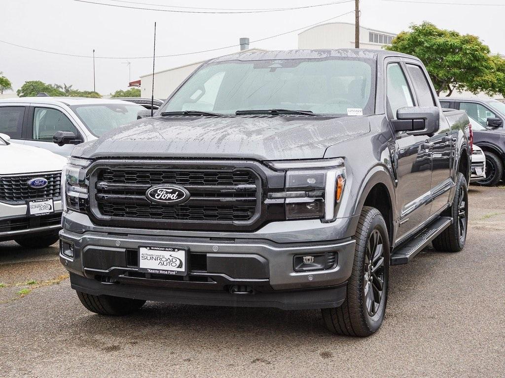 new 2025 Ford F-150 car, priced at $64,473