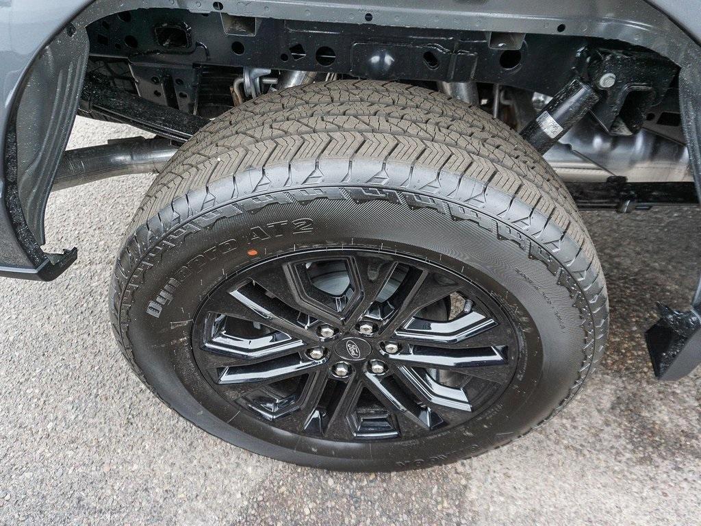new 2025 Ford F-150 car, priced at $64,473