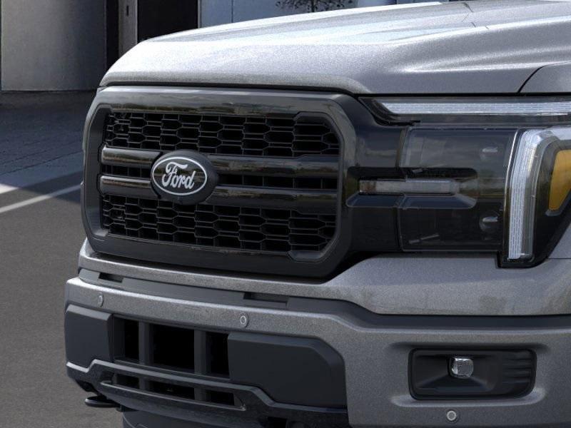new 2025 Ford F-150 car, priced at $64,473