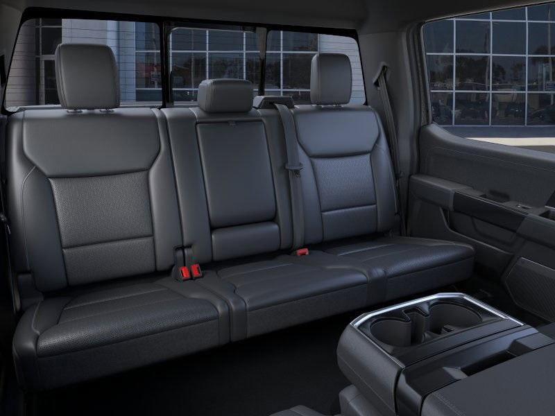 new 2025 Ford F-150 car, priced at $64,473