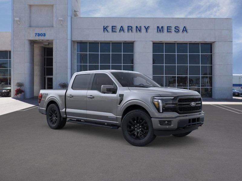 new 2025 Ford F-150 car, priced at $64,473