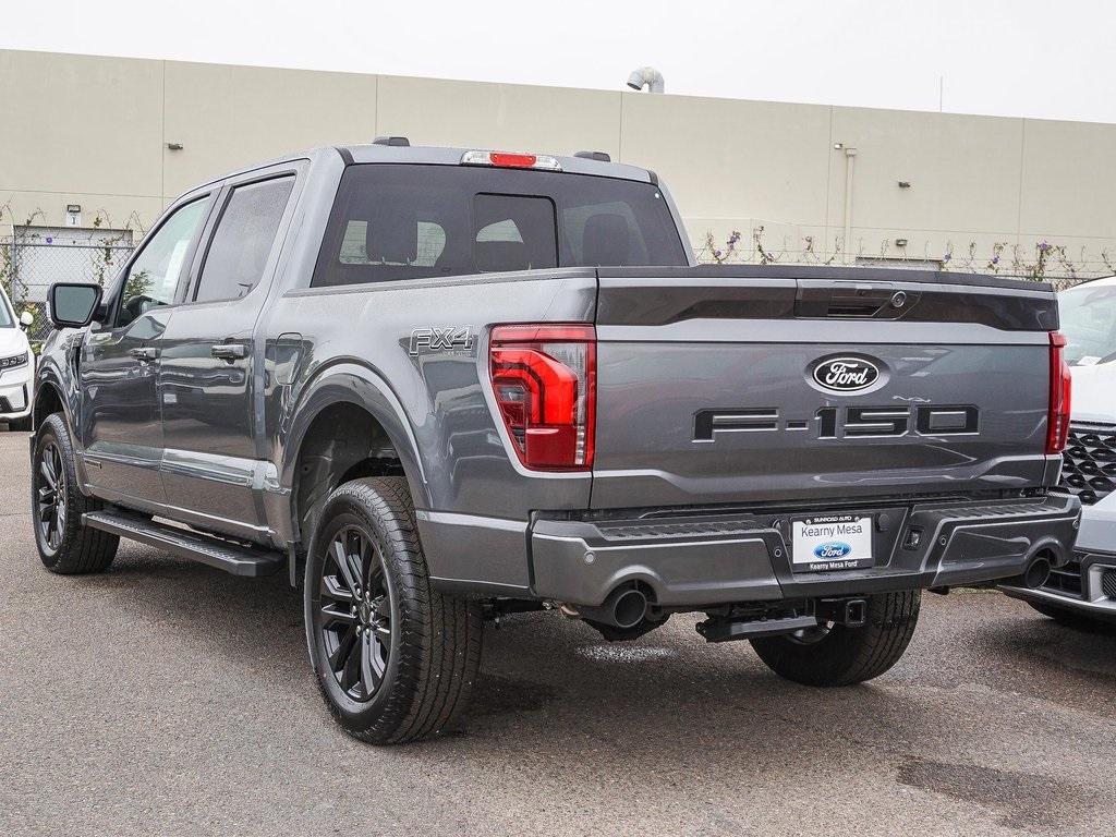 new 2025 Ford F-150 car, priced at $64,473