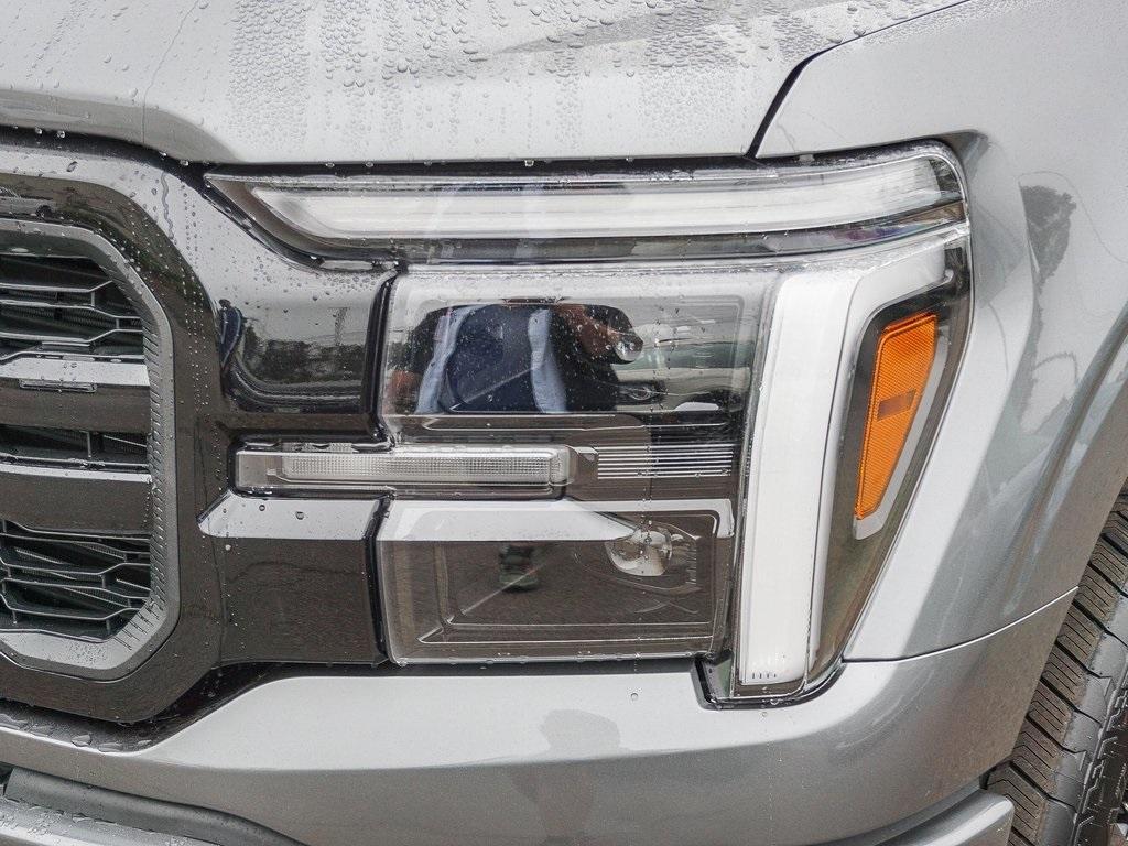 new 2025 Ford F-150 car, priced at $64,473