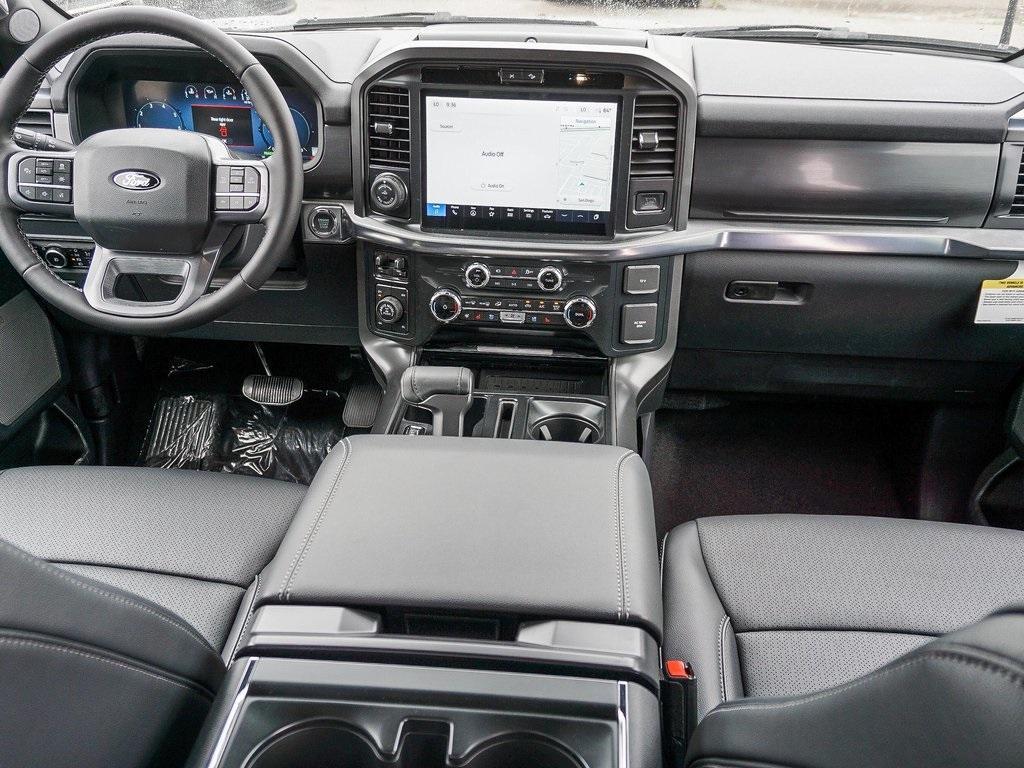 new 2025 Ford F-150 car, priced at $64,473