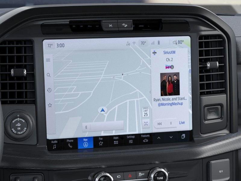 new 2025 Ford F-150 car, priced at $64,473