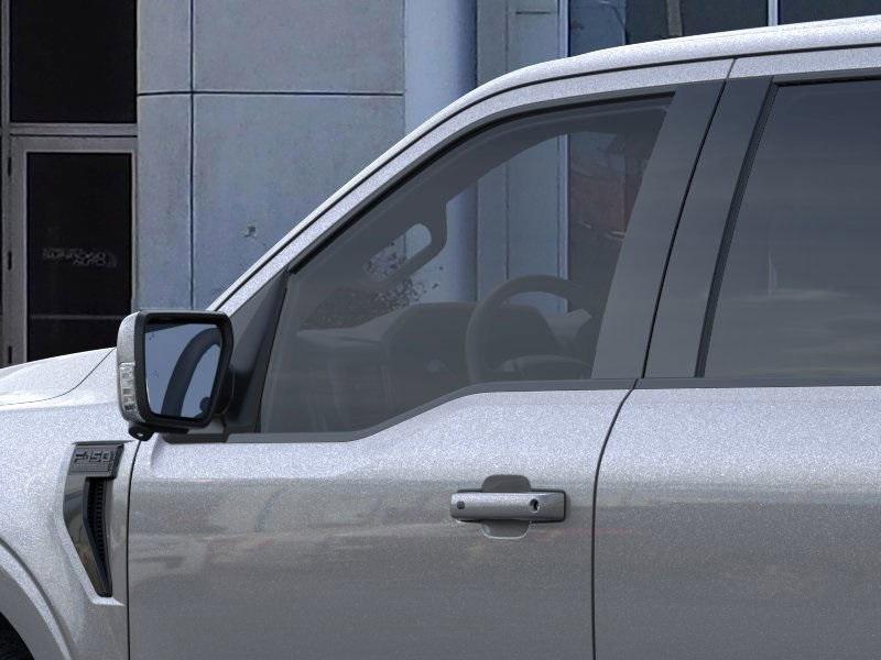 new 2025 Ford F-150 car, priced at $64,473