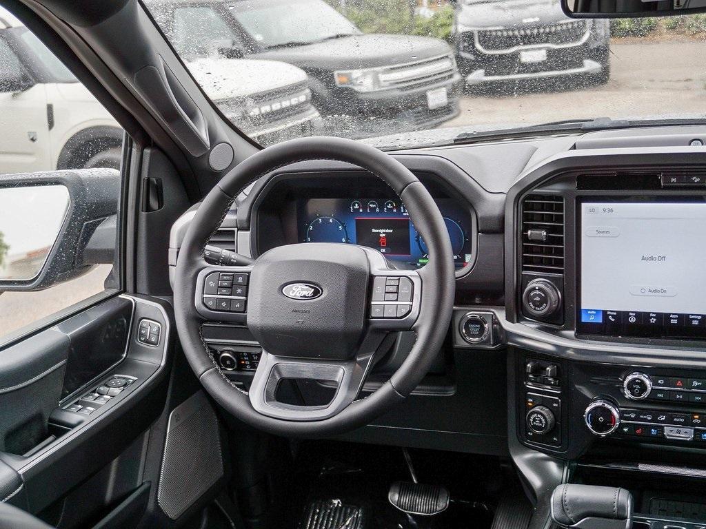new 2025 Ford F-150 car, priced at $64,473