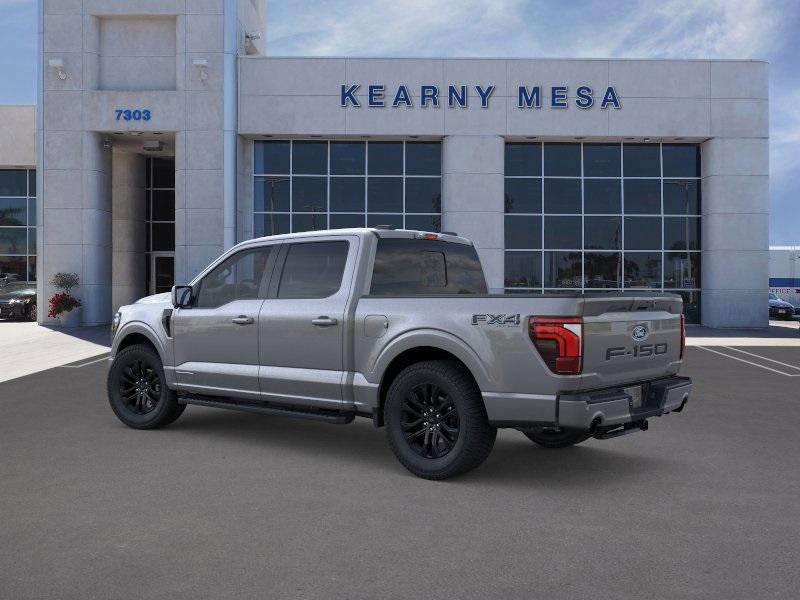 new 2025 Ford F-150 car, priced at $64,473