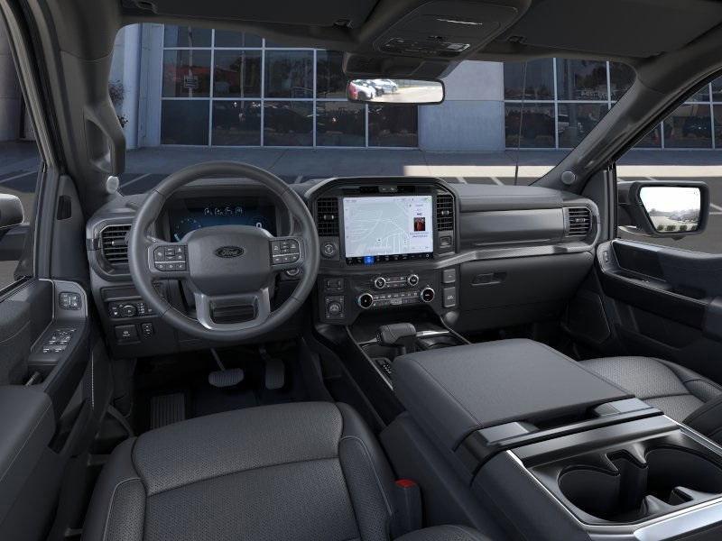 new 2025 Ford F-150 car, priced at $64,473