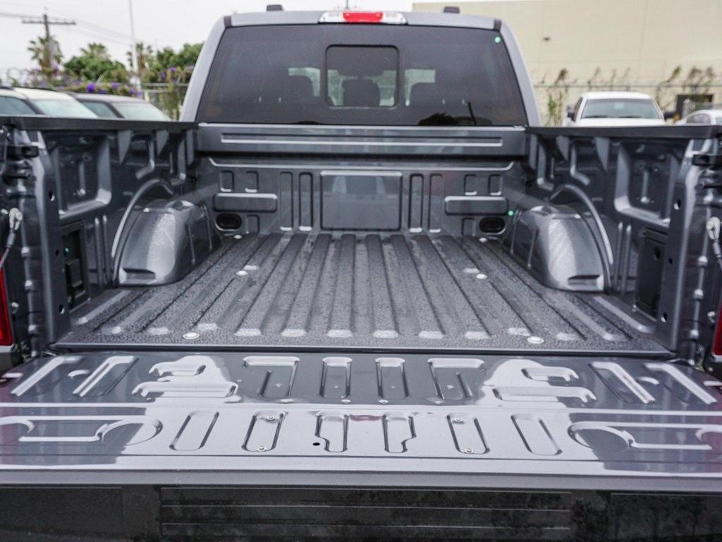 new 2025 Ford F-150 car, priced at $64,473
