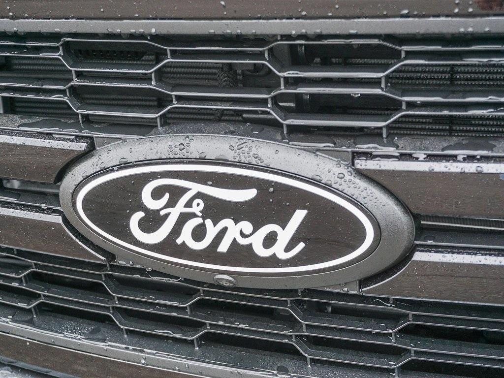 new 2025 Ford F-150 car, priced at $64,473