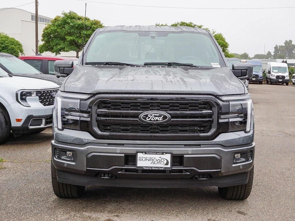 new 2025 Ford F-150 car, priced at $64,473