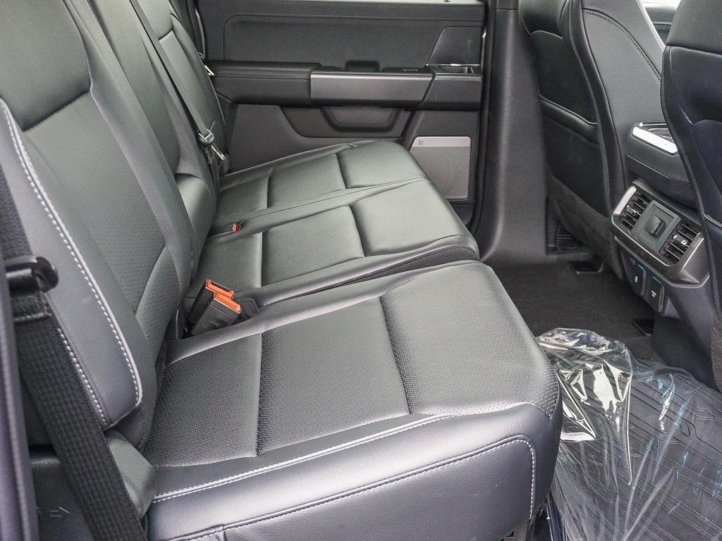 new 2025 Ford F-150 car, priced at $64,473