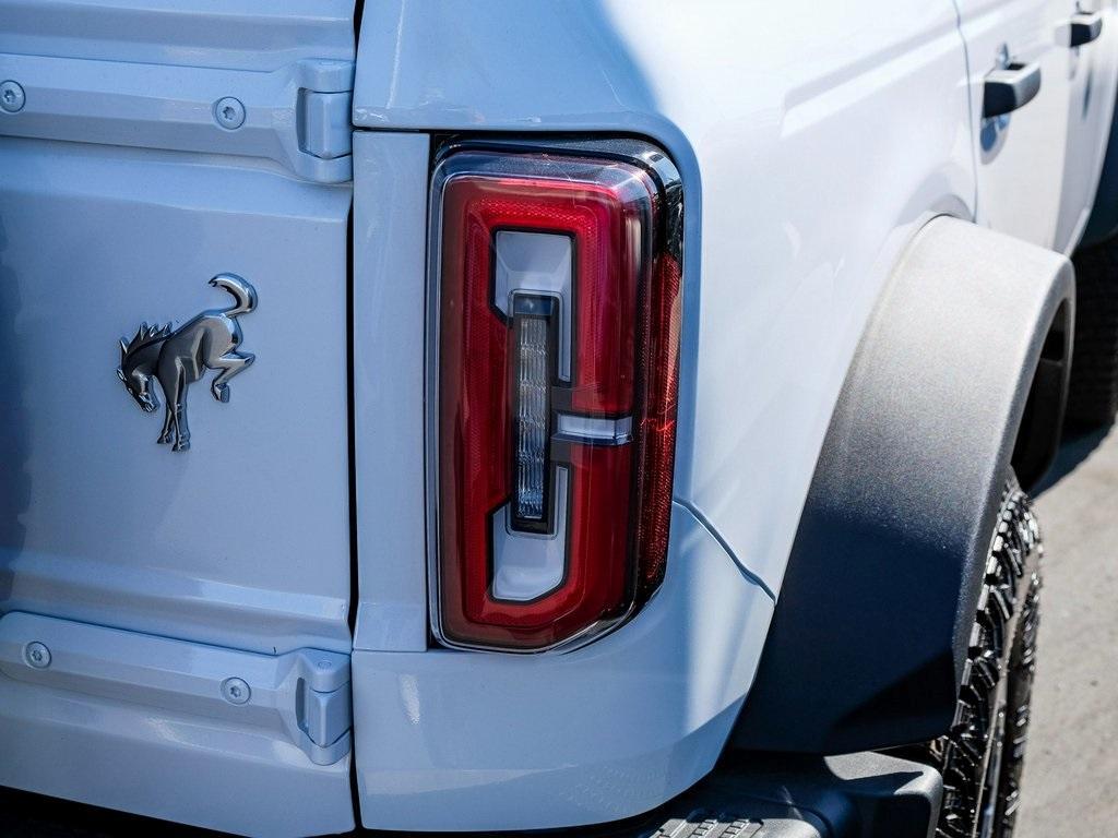 new 2024 Ford Bronco car, priced at $64,209