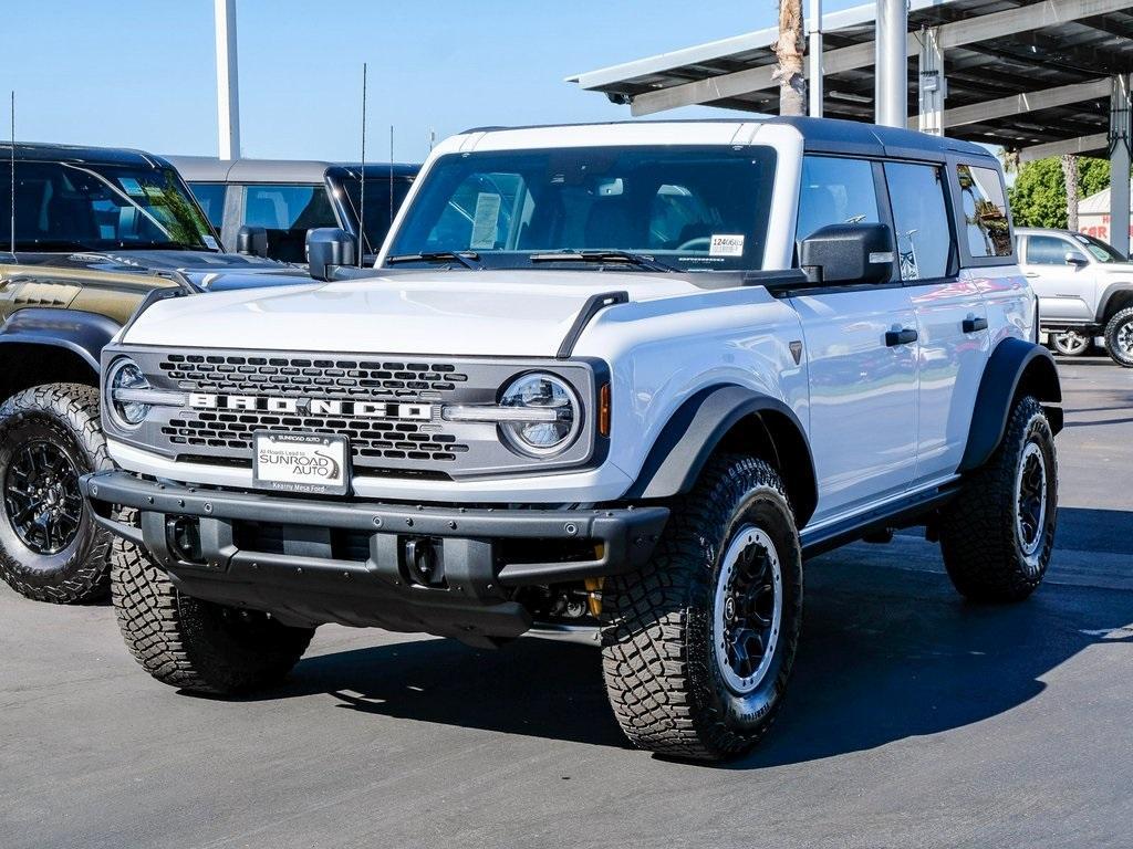 new 2024 Ford Bronco car, priced at $64,209