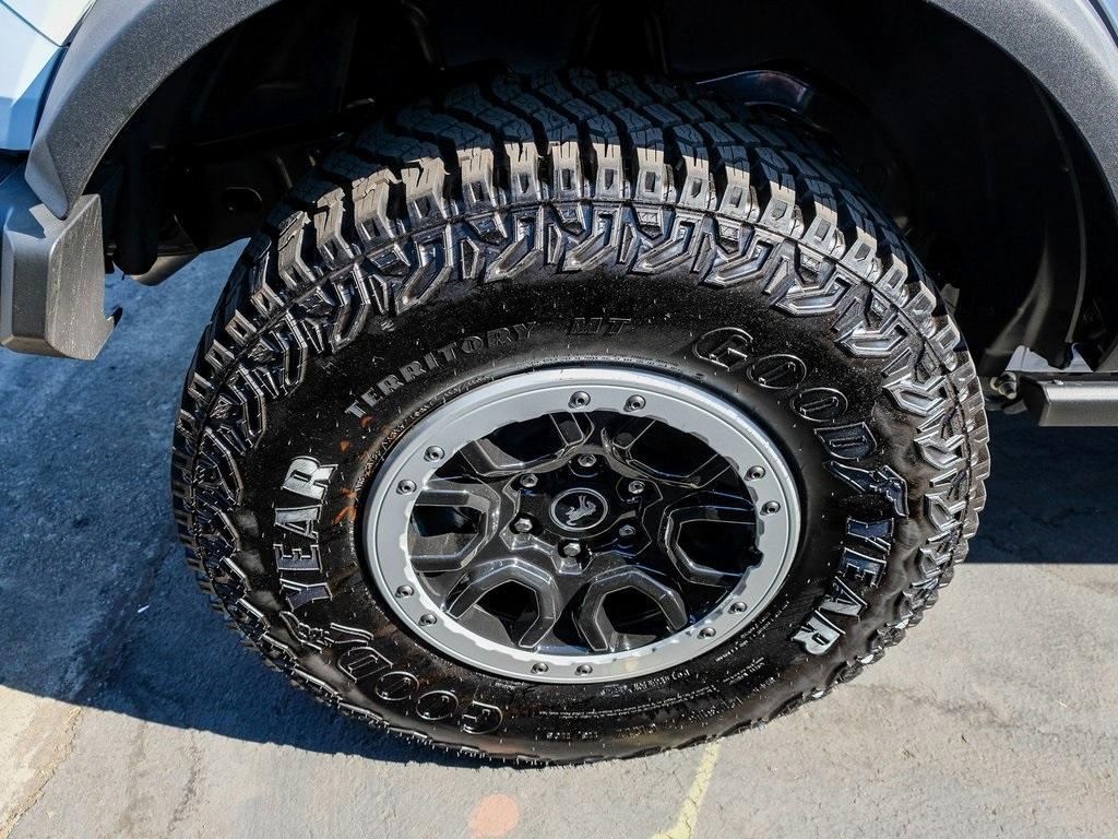 new 2024 Ford Bronco car, priced at $64,209