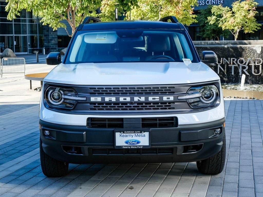 new 2024 Ford Bronco Sport car, priced at $40,701