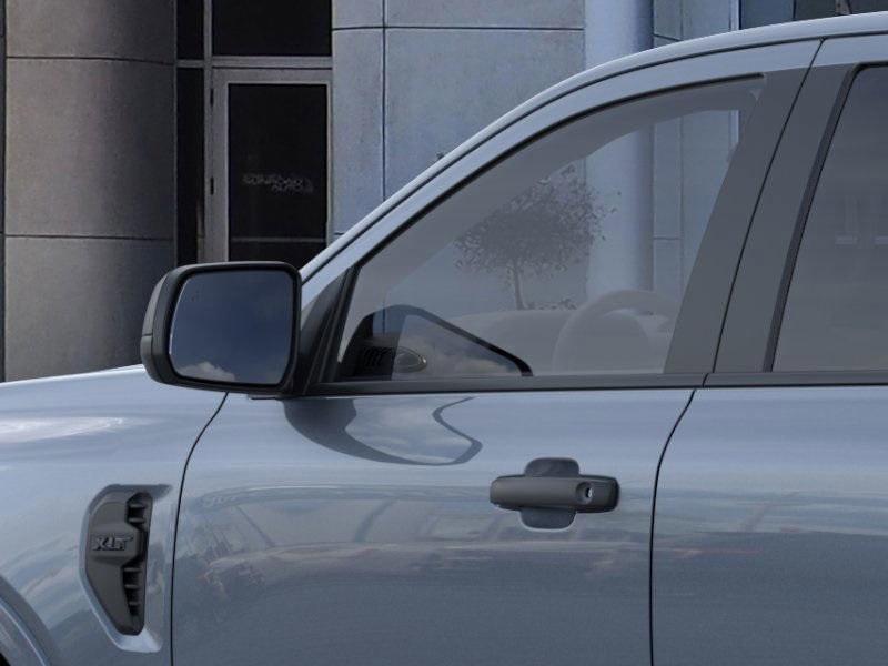 new 2025 Ford Ranger car, priced at $36,967