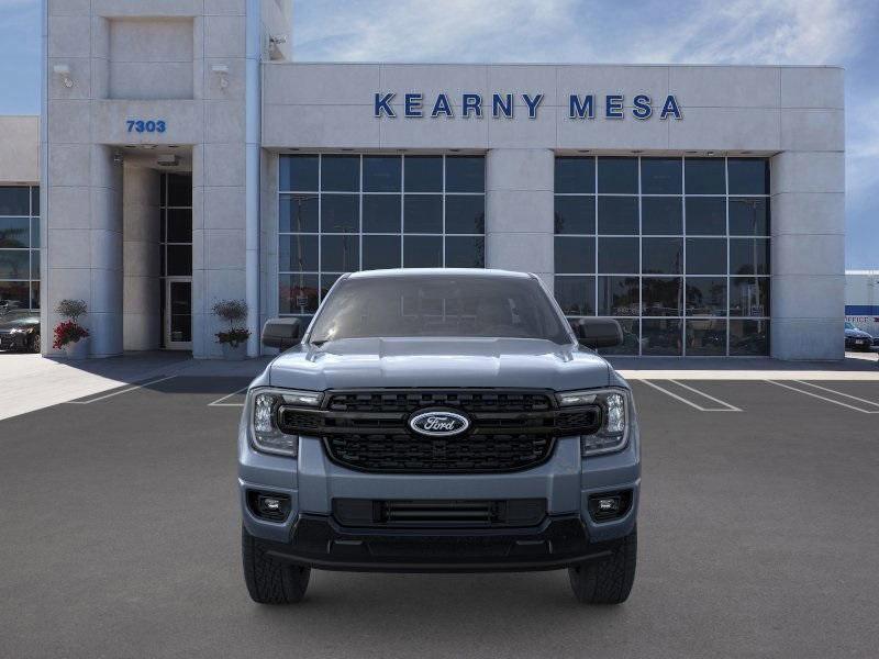 new 2025 Ford Ranger car, priced at $36,967