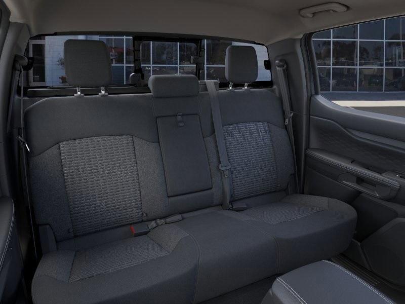 new 2025 Ford Ranger car, priced at $36,967