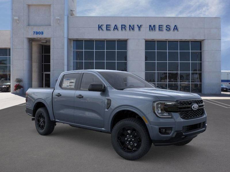 new 2025 Ford Ranger car, priced at $36,967