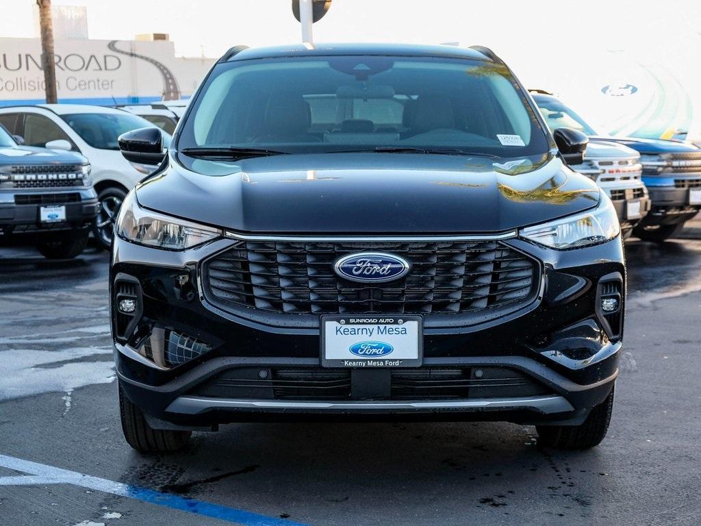 new 2025 Ford Escape car, priced at $38,089