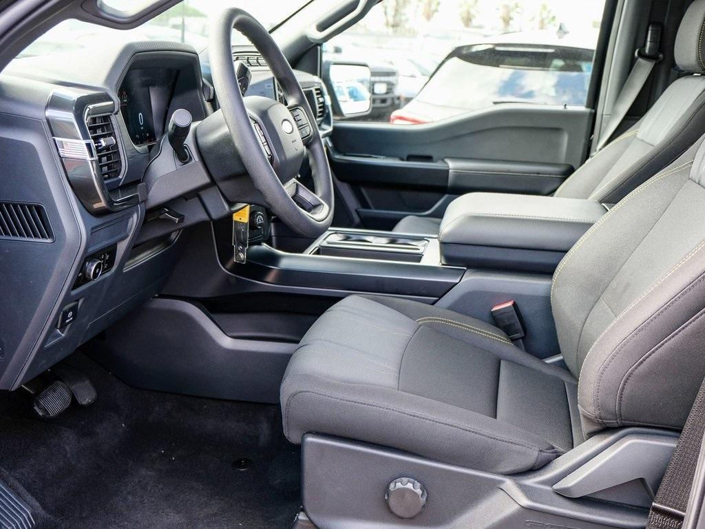 new 2024 Ford F-150 car, priced at $44,607