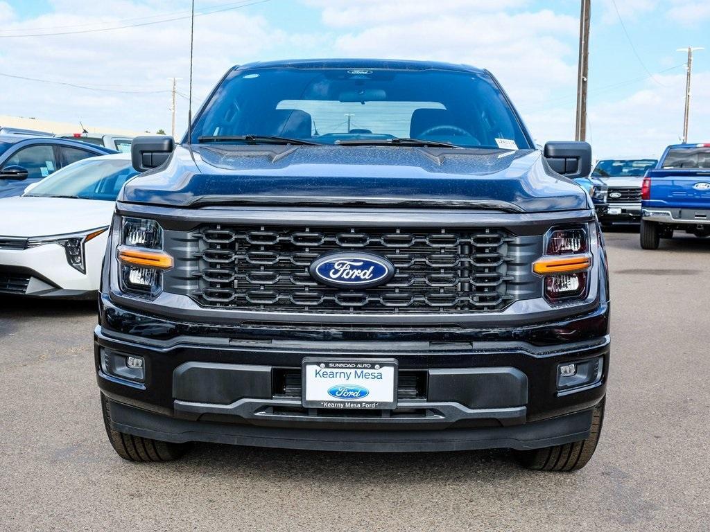 new 2024 Ford F-150 car, priced at $44,607