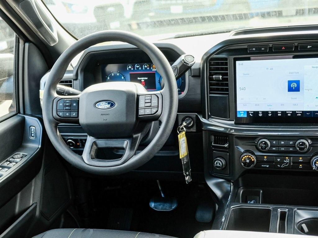 new 2024 Ford F-150 car, priced at $44,607