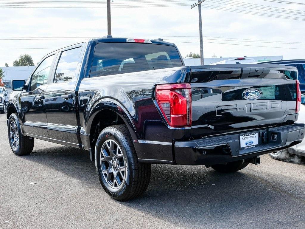 new 2024 Ford F-150 car, priced at $44,607