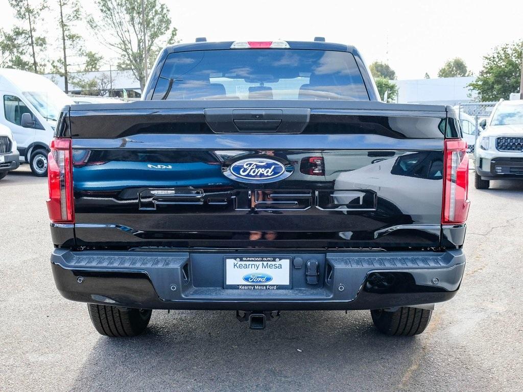 new 2024 Ford F-150 car, priced at $44,607