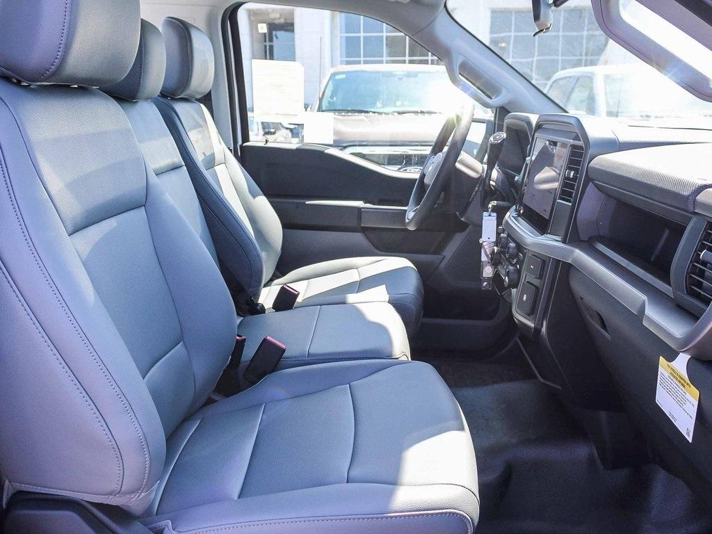 new 2025 Ford F-150 car, priced at $37,340