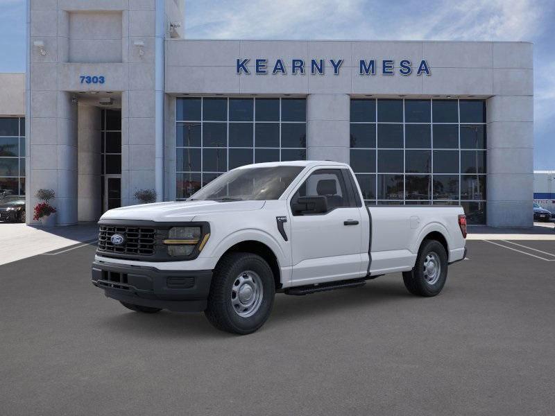 new 2025 Ford F-150 car, priced at $37,340
