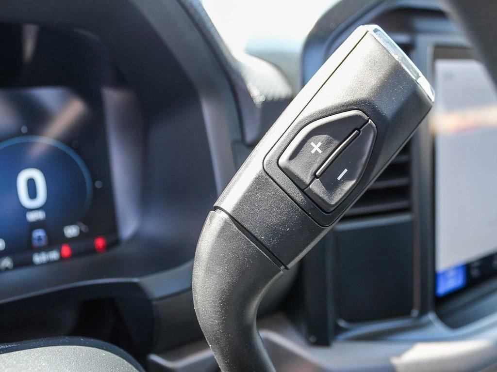 new 2025 Ford F-150 car, priced at $37,340