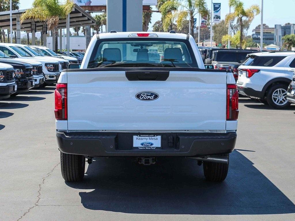 new 2025 Ford F-150 car, priced at $37,340