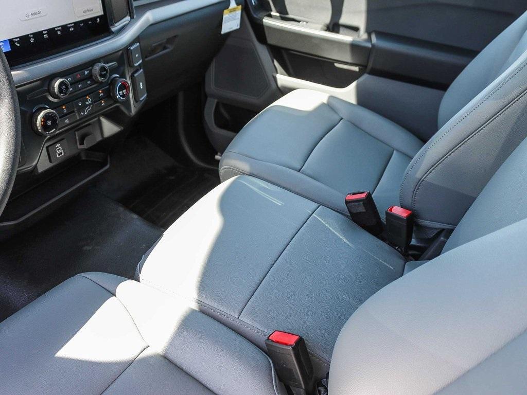 new 2025 Ford F-150 car, priced at $37,340