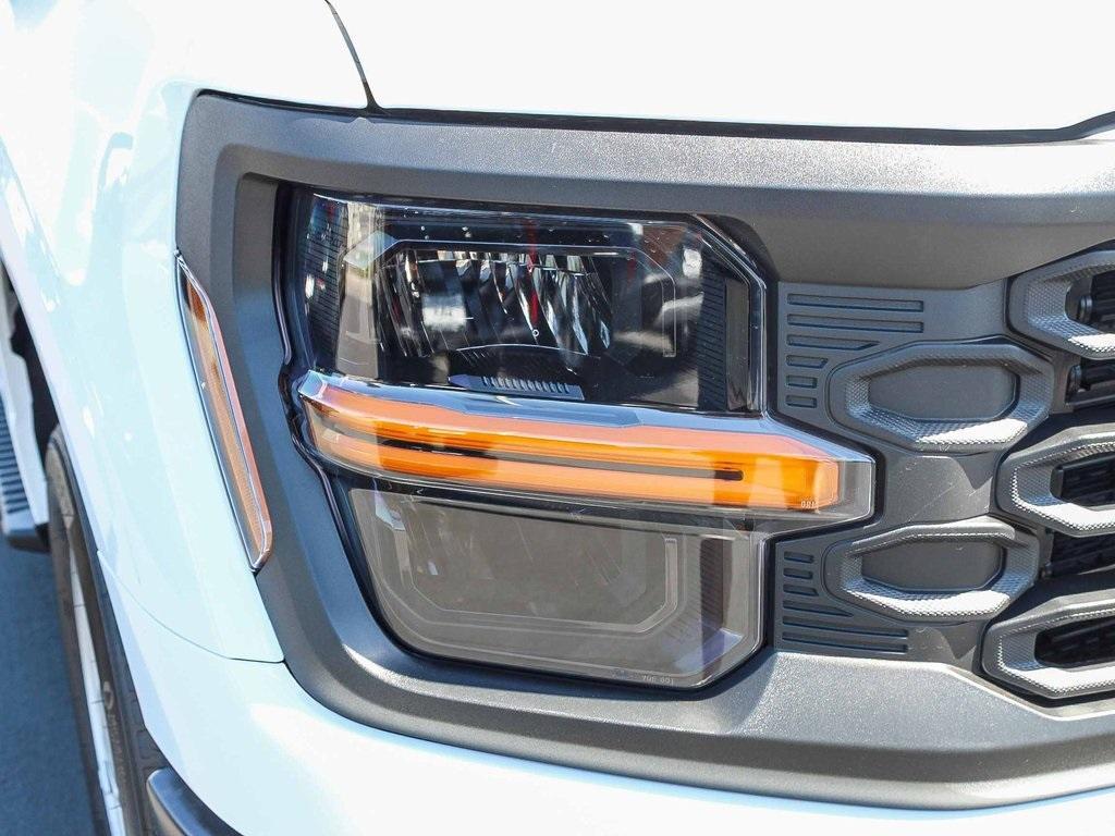 new 2025 Ford F-150 car, priced at $37,340