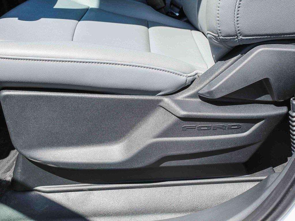 new 2025 Ford F-150 car, priced at $37,340