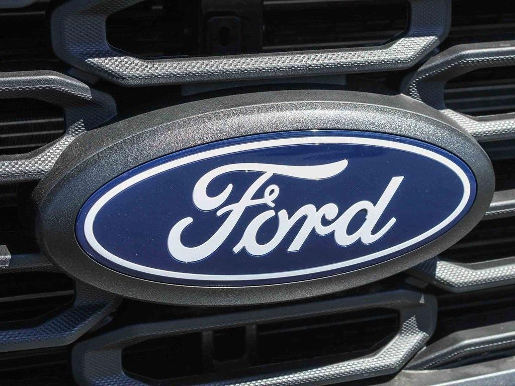 new 2025 Ford F-150 car, priced at $37,340