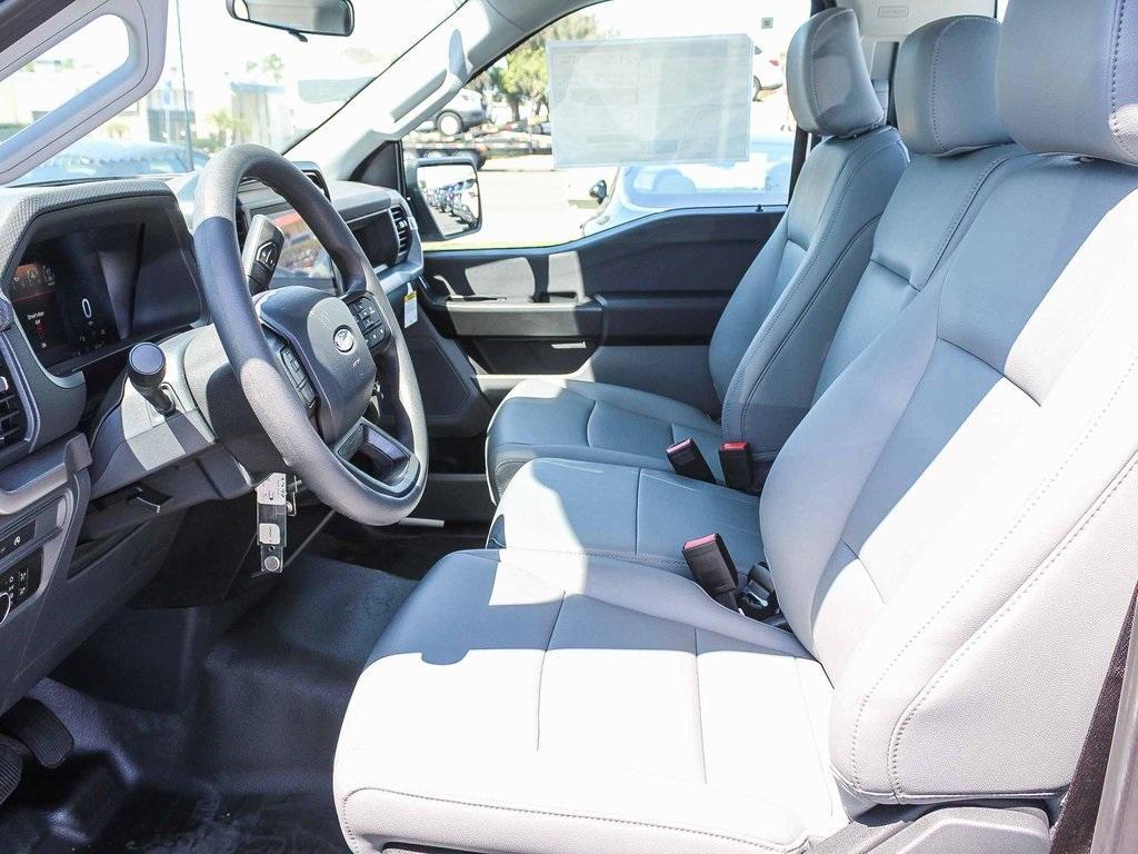 new 2025 Ford F-150 car, priced at $37,340