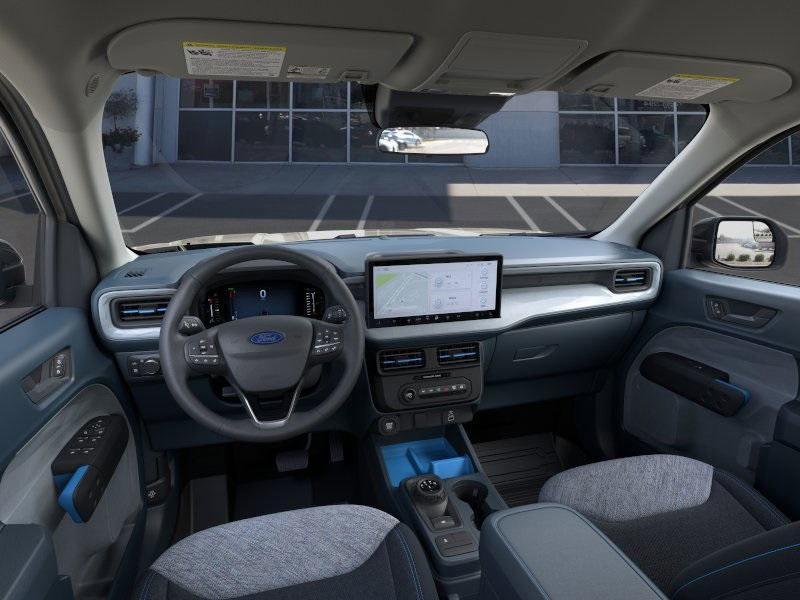 new 2025 Ford Maverick car, priced at $31,507