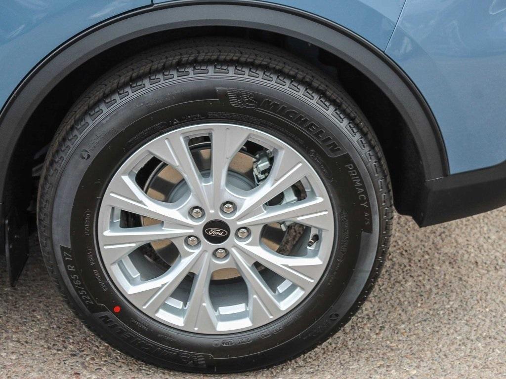 new 2025 Ford Escape car, priced at $26,393