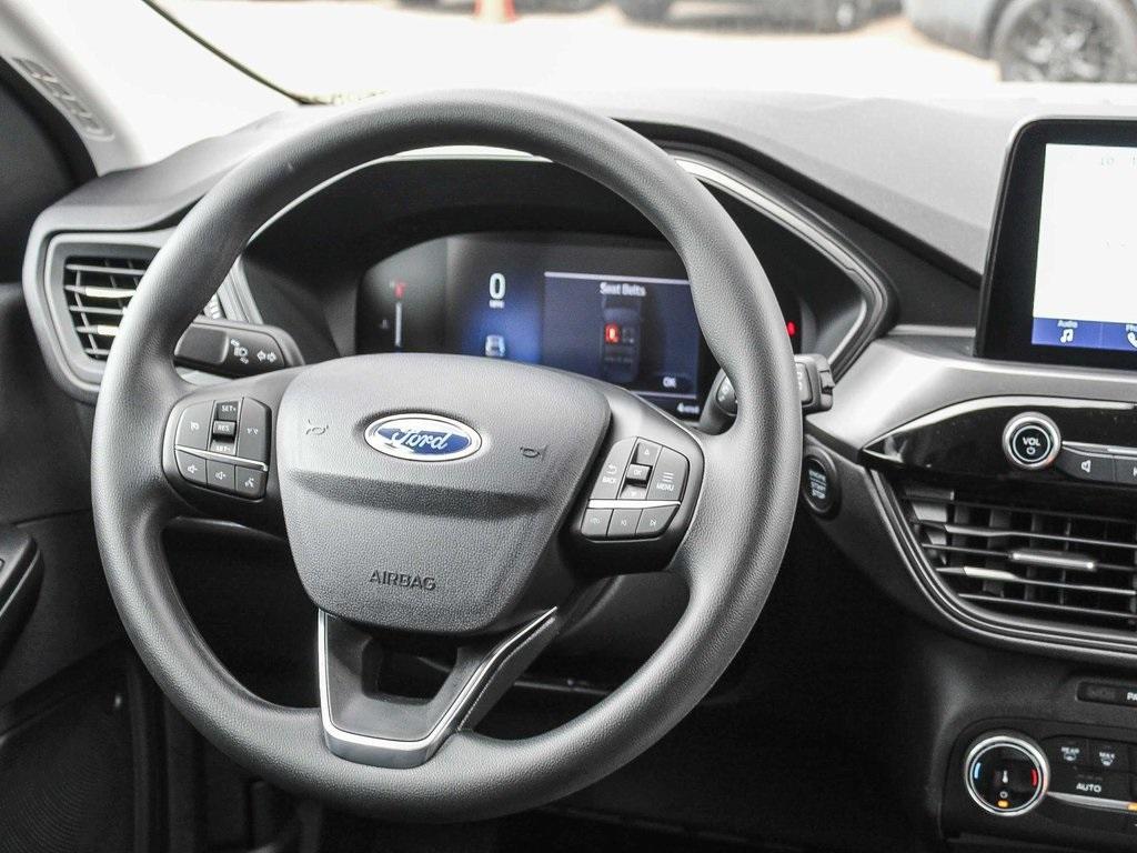 new 2025 Ford Escape car, priced at $26,393
