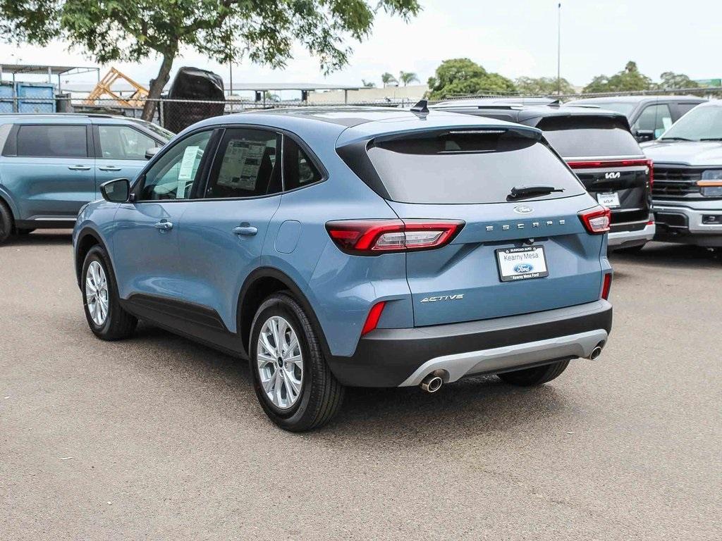 new 2025 Ford Escape car, priced at $26,393