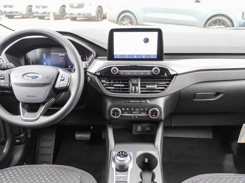 new 2025 Ford Escape car, priced at $26,393