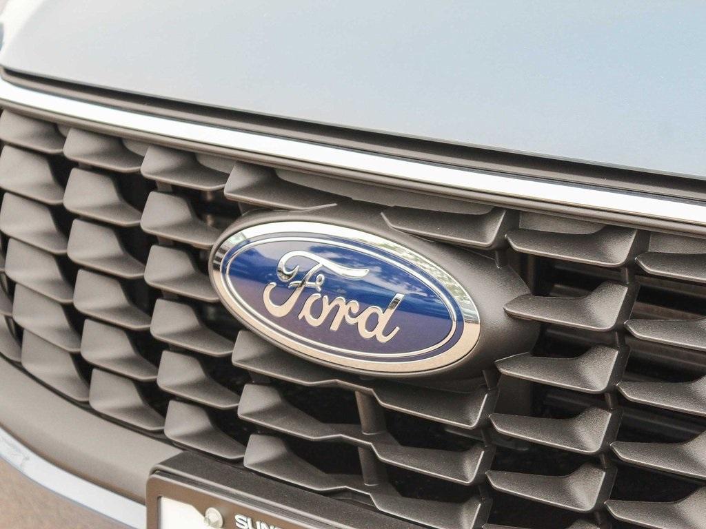 new 2025 Ford Escape car, priced at $26,393