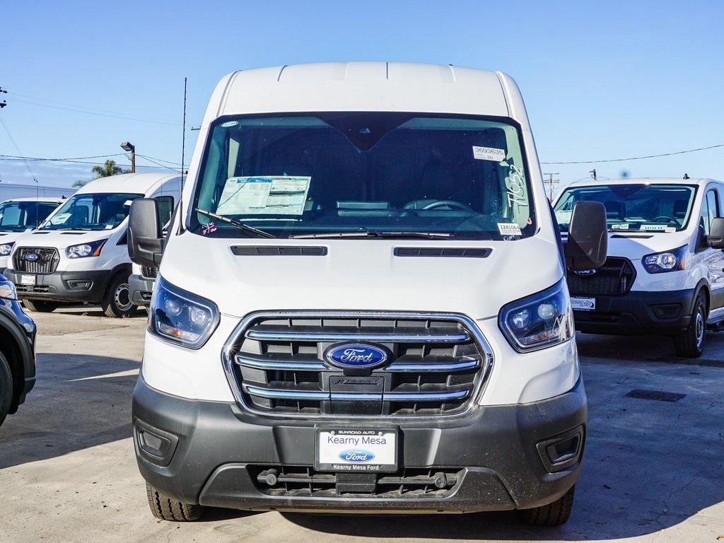 new 2024 Ford E-Transit car, priced at $52,380