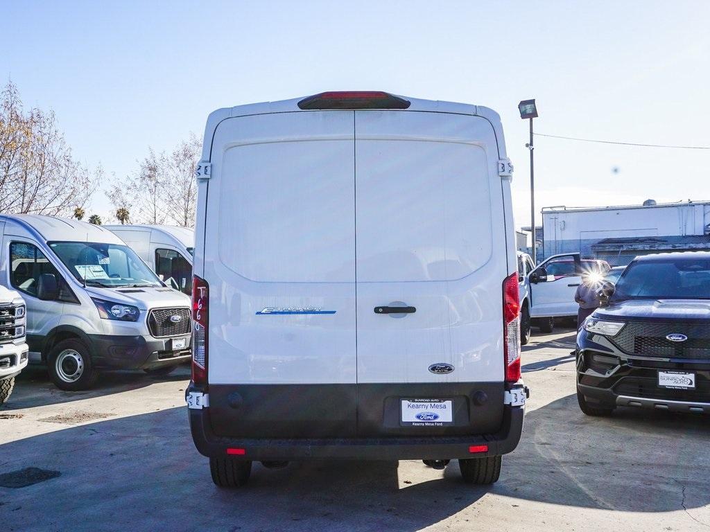 new 2024 Ford E-Transit car, priced at $52,380