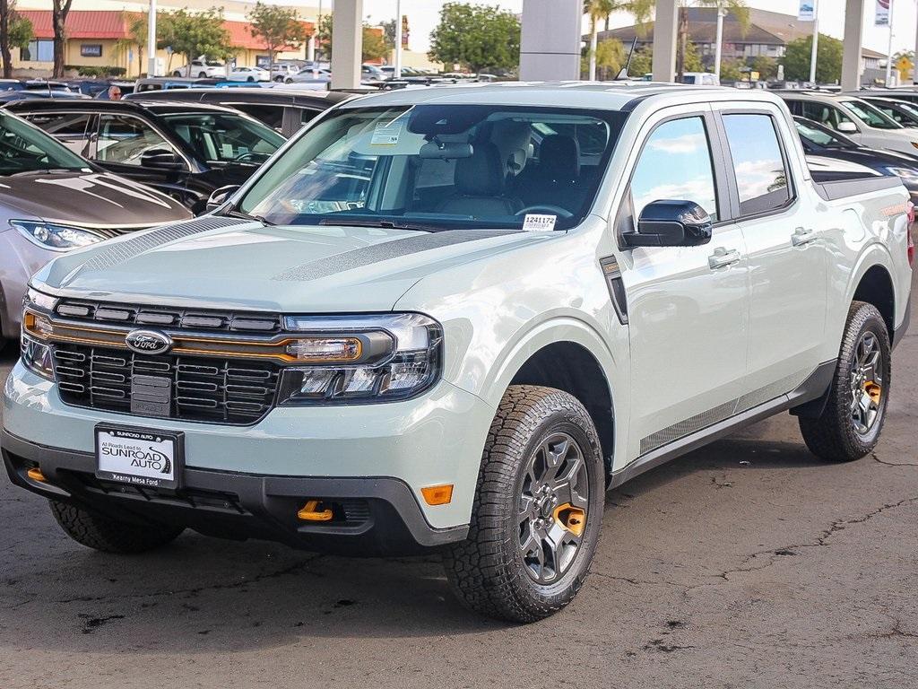 new 2024 Ford Maverick car, priced at $39,196